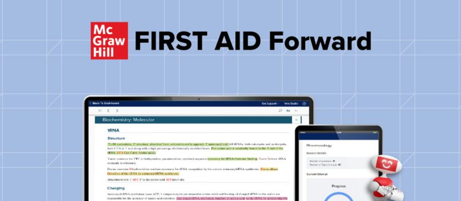 First Aid Forward Product Tour